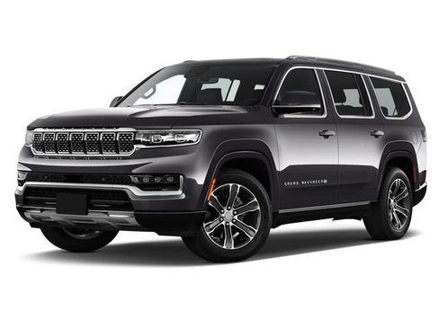 Used 2022 Jeep Grand Wagoneer Series I AWD/4WD image 4
