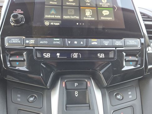 Certified 2024 Honda Odyssey EX-L image 33