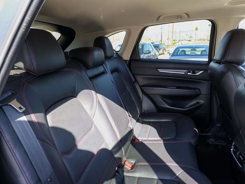Used 2022 MAZDA CX-5 Carbon Edition image 19
