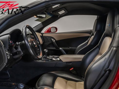 Used 2010 Chevrolet Corvette ZR1 w/ Preferred Equipment Group image 28