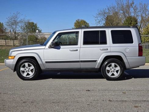 Used 2008 Jeep Commander Sport image 17