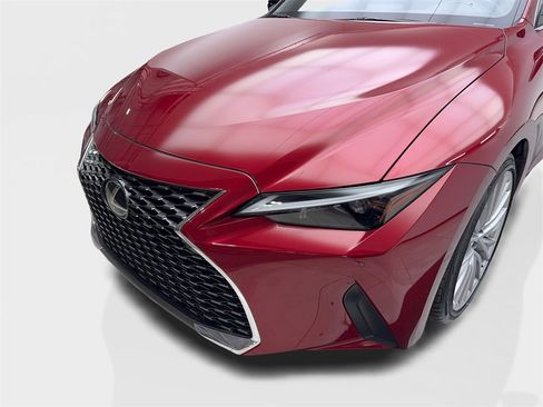 Used 2025 Lexus IS 300 w/ Premium Package image 16
