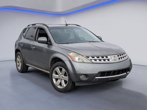 Used 2007 Nissan Murano SL w/ Touring Pkg image 2