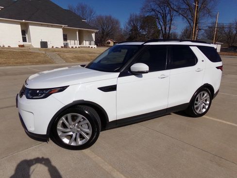 Used 2019 Land Rover Discovery HSE image 7