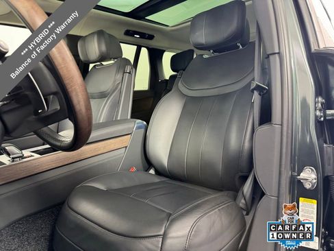 Used 2025 Land Rover Range Rover Autobiography AWD/4WD image 15