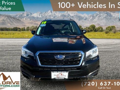 Used 2018 Subaru Forester 2.5i Premium image 2