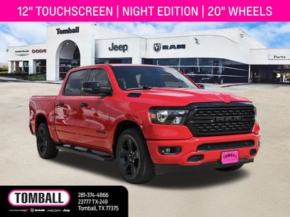 Used 2024 RAM 1500 Lone Star