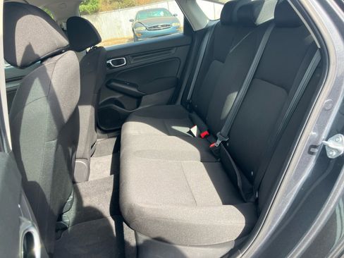 Certified 2026 Honda Civic LX image 34