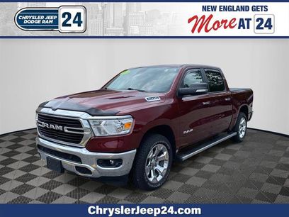 Certified 2019 RAM 1500 Big Horn