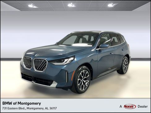 New 2026 BMW X3 xDrive30 w/ Premium Package image 1