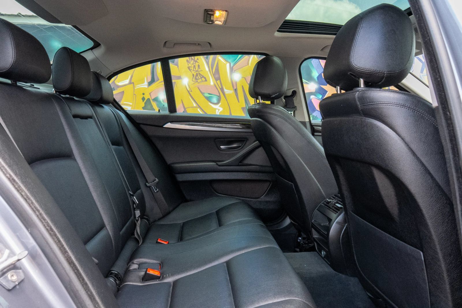 Used 2016 BMW 528i Sedan RWD image 33