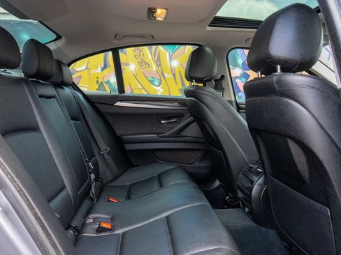 Used 2016 BMW 528i Sedan RWD image 33