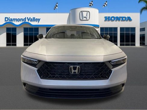 New 2025 Honda Accord Sport image 8