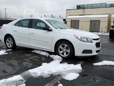 Certified 2015 Chevrolet Malibu LS w/ Protection Package image 2