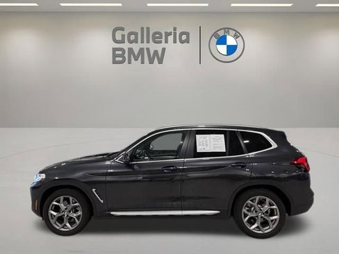 Used 2023 BMW X3 sDrive30i w/ Parking Assistance Package RWD image 10