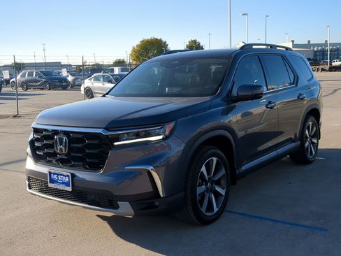 Certified 2024 Honda Pilot Elite image 8