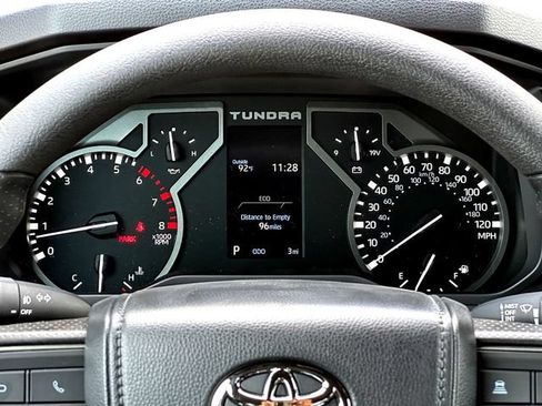 New 2026 Toyota Tundra SR5 AWD/4WD image 18