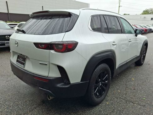Used 2024 MAZDA CX-50 AWD 2.5 S w/ Cargo Package image 4