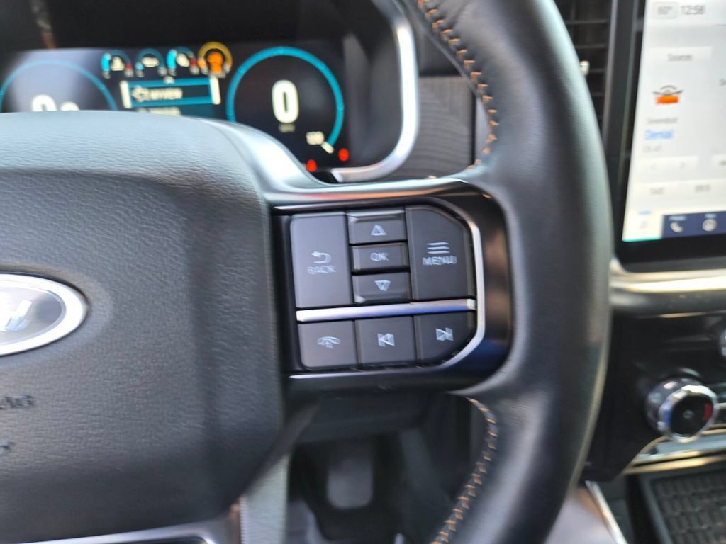 Used 2023 Ford F150 Platinum w/ Equipment Group 701A High AWD/4WD image 33