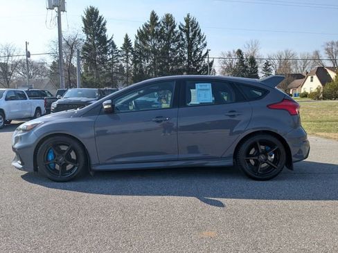 Used 2016 Ford Focus RS image 16