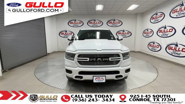 Used 2023 RAM 1500 Laramie RWD image 3