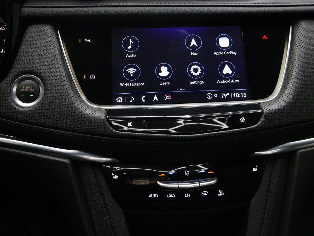 Used 2023 Cadillac XT5 Premium Luxury AWD/4WD image 22