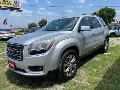 Used 2014 GMC Acadia SLT FWD image 4