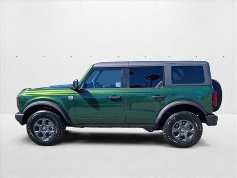 New 2025 Ford Bronco Big Bend image 5