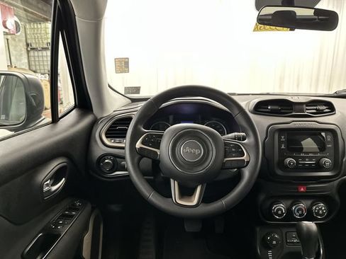 Used 2017 Jeep Renegade Sport w/ Power & Air Group AWD/4WD image 14