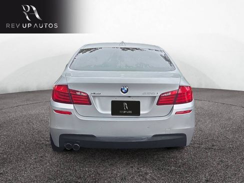 Used 2013 BMW 528i xDrive Sedan image 4
