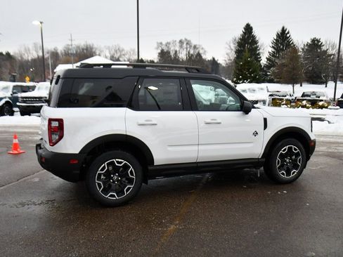 New 2025 Ford Bronco Sport Outer Banks w/ Outer Banks Tech Package+ image 7