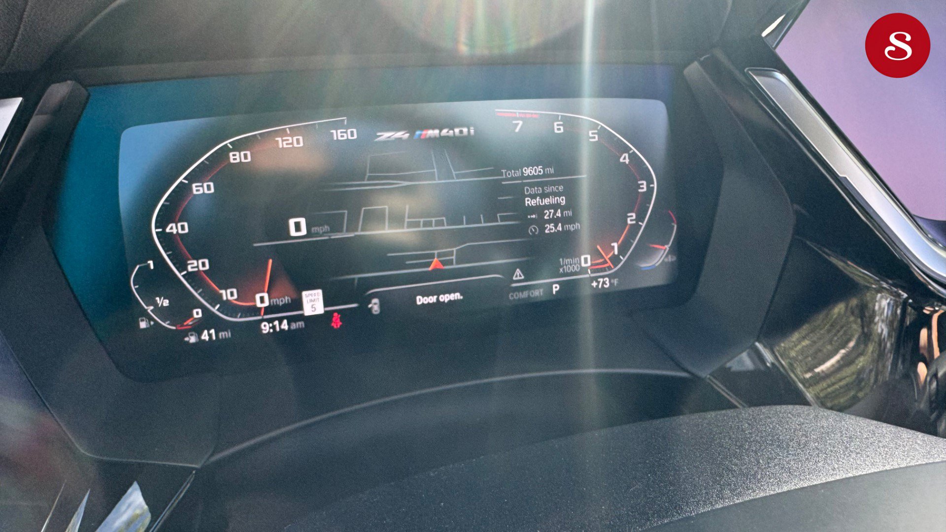 Used 2026 BMW Z4 M40i w/ Premium Package RWD image 18