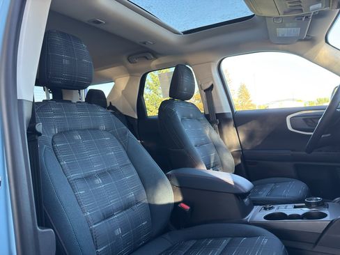 New 2025 Ford Bronco Sport Heritage w/ Convenience Package image 42