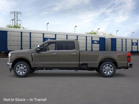 New 2026 Ford F350 Lariat image 4
