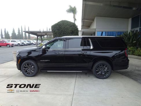 New 2026 Chevrolet Suburban Premier AWD/4WD image 5