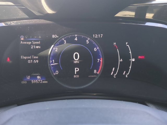 Used 2024 Lexus NX 250 FWD w/ Towing Package (2000 Lbs) image 14