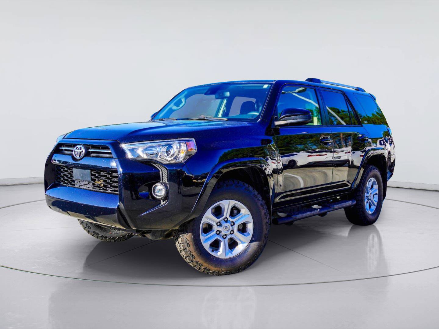 Used 2023 Toyota 4Runner SR5 RWD image 1