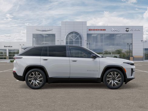 New 2025 Jeep Wagoneer S Limited image 50