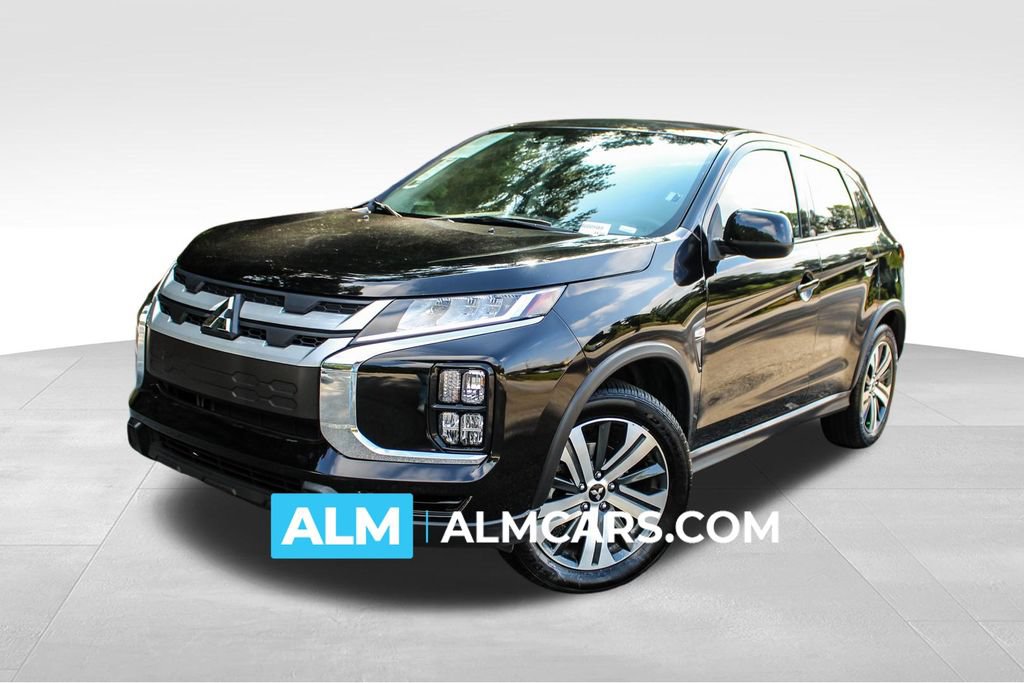 Used 2024 Mitsubishi Outlander Sport ES AWD/4WD image 1
