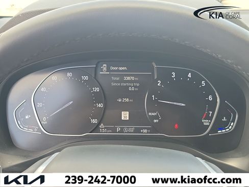 Used 2022 BMW X3 sDrive30i RWD image 25