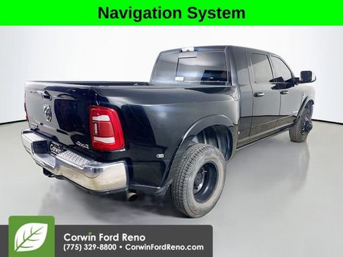 Used 2020 RAM 3500 Laramie AWD/4WD image 7
