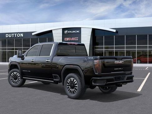 New 2026 GMC Sierra 2500 Denali Ultimate AWD/4WD image 3