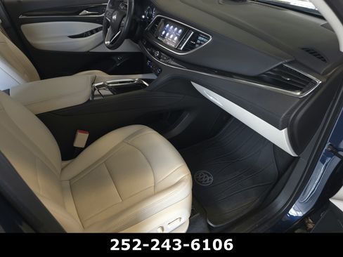 Used 2023 Buick Enclave Premium w/ Experience Buick Package FWD image 47