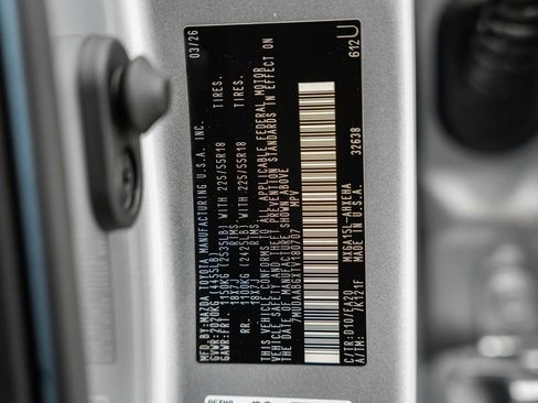 New 2026 Toyota Corolla Cross XLE image 39