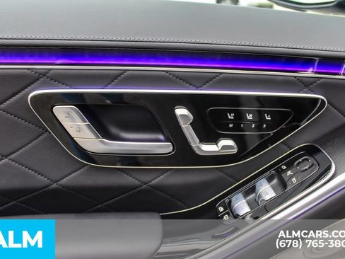 Used 2025 Mercedes-Benz S 580 4MATIC Sedan image 37