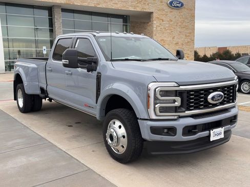 New 2026 Ford F450 Platinum w/ FX4 Off-Road Package image 50