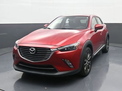 Used 2016 MAZDA CX-3 Grand Touring