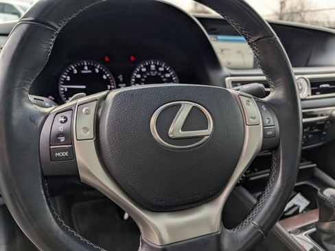 Used 2015 Lexus GS 350 AWD image 30