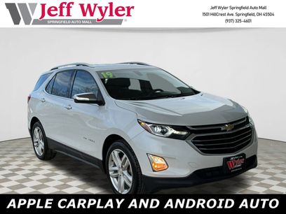 Used 2019 Chevrolet Equinox Premier