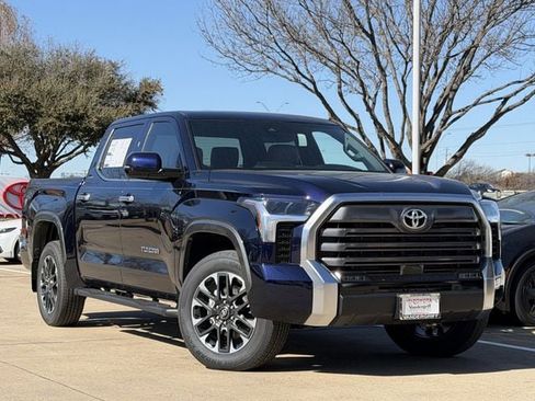 New 2026 Toyota Tundra Limited image 2